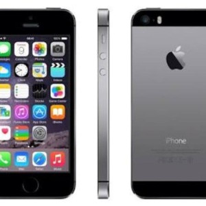 Iphone 5s 16gb Gray Bonus Tempered Glass Dan Ultra Slim Case Tokopedia