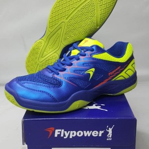Sepatu Bulutangkis Flypower Kalasan 2 Original Tokopedia