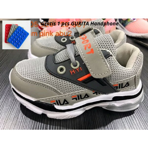 Sepatu Fila Anak Import C705 Tokopedia