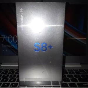Samsung Galaxy S8 Plus Resmi Tokopedia