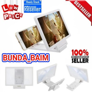 Pembesar Layar Hp Enlarged Screen Tokopedia