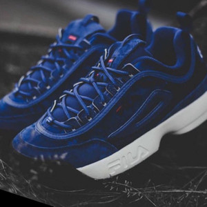 Sepatu Fila Disruptor Ll Premium Tokopedia