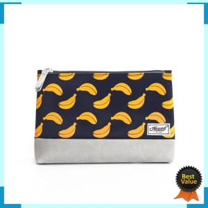 Pouch Tas Kosmetik Harvest Pop Art Banana Tokopedia