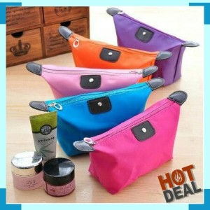 Super Sale Kosmetik Pouch Tas Kosmetik Dompet Kosmetik Murah Tokopedia