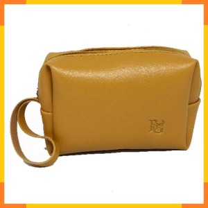 Beauty Gum Pouch Kosmetik Kulit Waterproof Copper Tokopedia