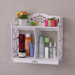 Dw019 Rak Dinding Meja Desktop Storage Vintage Rak Vintage Storage Rack Gantung Makeup Kosmetik Pajangan Vintage Unik Tokopedia