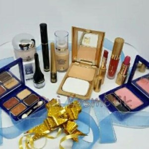 Best Seller Inez Paket Kosmetik 11 Barang Jb 1923 Tokopedia