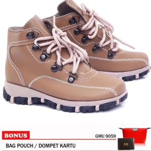 Sepatu Anak Garucci Gmu 9059 Sepatu Boot Anak Laki Laki Sepatu Casual Anak Branded Tokopedia