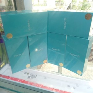 Honor 7s Blue Bekas Mulus Garansi Tokopedia