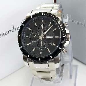 Jam Tangan Alexandre Christie Pria Tokopedia
