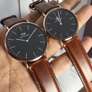 Jam Tangan Dw Couple Tokopedia