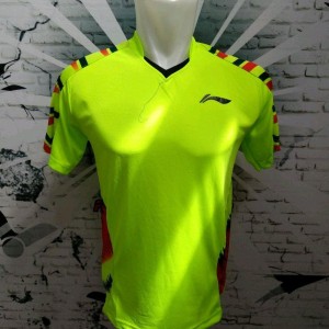 Kaos Badminton Lining Go Tokopedia