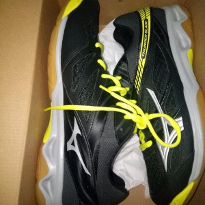 Sepatu Voly Mizuno Thunder Blade Tokopedia