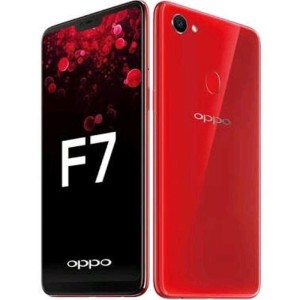 Oppo F7 Red Merah Garansi Resmi Tokopedia