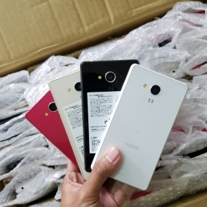 Sharp Aquos Sh 04g Bekas Tokopedia