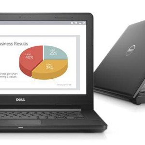 Dell Vostro 3468 7th Generation Intel Core I3 7100u Dvd Rw Ram Ddr4 4gb 1tb Hdd 14 Inch Dos Hitam Tokopedia