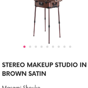Sale Masami Shouko Beauty Case Murah Koper Makeup Tas Kosmetik Tokopedia