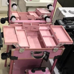 Sale Masami Shouko Beauty Case Murah Koper Makeup Tas Kosmetik Tokopedia