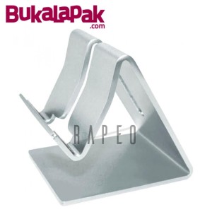 Dudukan Dock Hp Tablet Stand Alumunium Frame Bracket Tokopedia