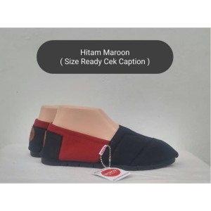 Sepatu Wakai Hitam Polos Tokopedia
