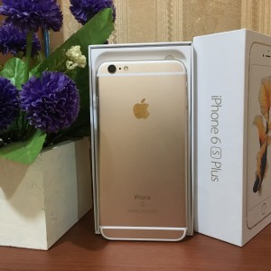 Iphone 6s Plus 16gb Tokopedia