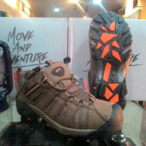 Sepatu Gunung Rei Moreno Tokopedia