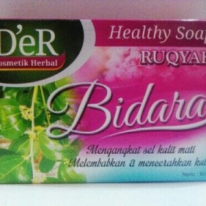 Sabun Bidara D 39 Er Kosmetik Herbal Der Ruqyah Tokopedia