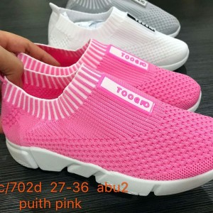 Sepatu Anak Cewek Import Sol Karet Sepatu Anak Perempuan Sneaker Sepatu Anak Cewek Import Murah Tokopedia