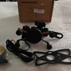 Holder Phone Pegangan Hp Charger Original Scarlet Tokopedia