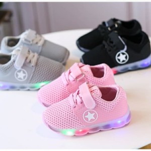 Sepatu Led Anak Sporty Tokopedia