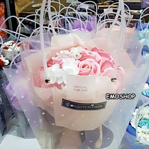 Buket Mawar Kado Bunga Buket Bunga Buket Valentine Harga Murah Tokopedia