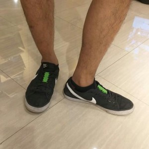 Zubits Magnet Tali Sepatu Size 2 Biru Tokopedia