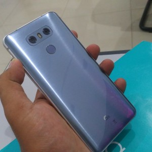 Lg G6 Single Sim Mulus Harga Murah Tokopedia