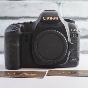 Joelcam Canon Eos 5d Mark Ii Body Only Lumayan Mulus Murah Pasti Nya Tokopedia