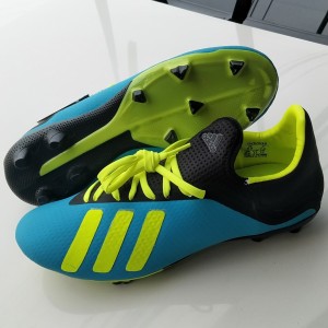 Sepatu Bola Adidas X Techfit Go Tokopedia