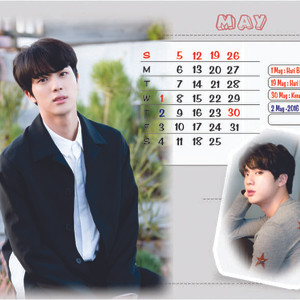 Kalender Bts Tokopedia