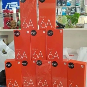 Hp Xiomi Redmi 6a Tokopedia