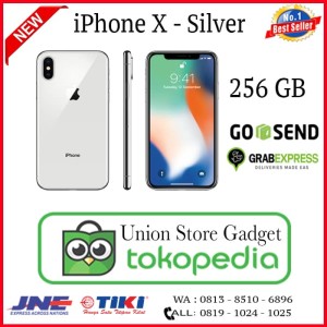 Apple Iphone X 256gb Tokopedia