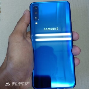 Samsung Galaxy A7 2016 Fullset Mulus Garansi Resmi Sein Tokopedia