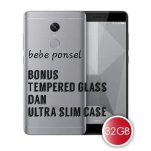 Redmi Note 4x Lte Gray 3gb 32gb Snap Dragon Bonus Ultra Slim Case Garansi 1 Tahun Tokopedia