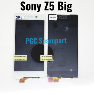 Sony Z5 Big Second Ori Tokopedia