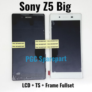 Sony Z5 Big Second Ori Tokopedia