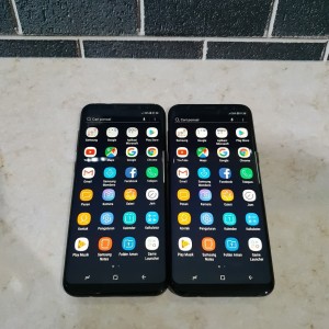 Samsung Galaxy S8 Plus Resmi Tokopedia