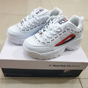 Sepatu Fila Cewek Tokopedia