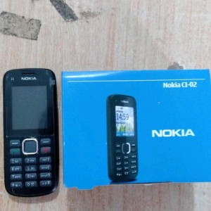 Hp Nokia C1 02 Tokopedia
