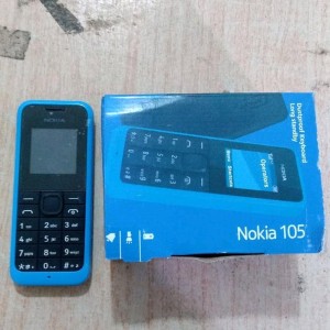 Hp Nokia 105 Rekondisi Tokopedia