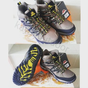 Sepatu Gunung The Mont Leuser Tokopedia