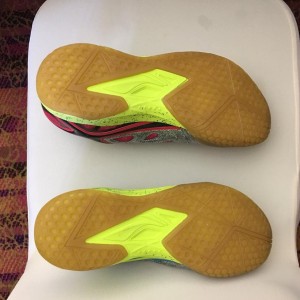 Sepatu Bulutangkis Lining Lotus Original Tokopedia