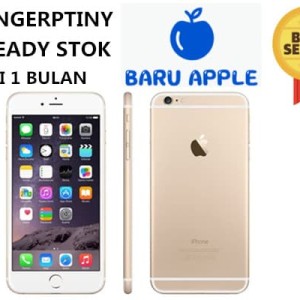 Iphone 6 Plus 16 Gb Grey Garansi 1 Tahun Tokopedia