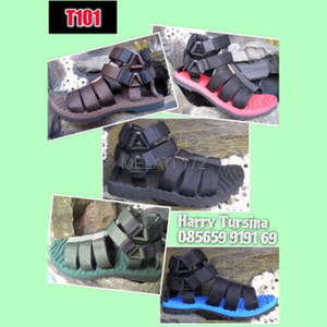 Cokbing Sandal Gowes Tursina Buat Cfdan Fashion Show Wajib Coba Tokopedia